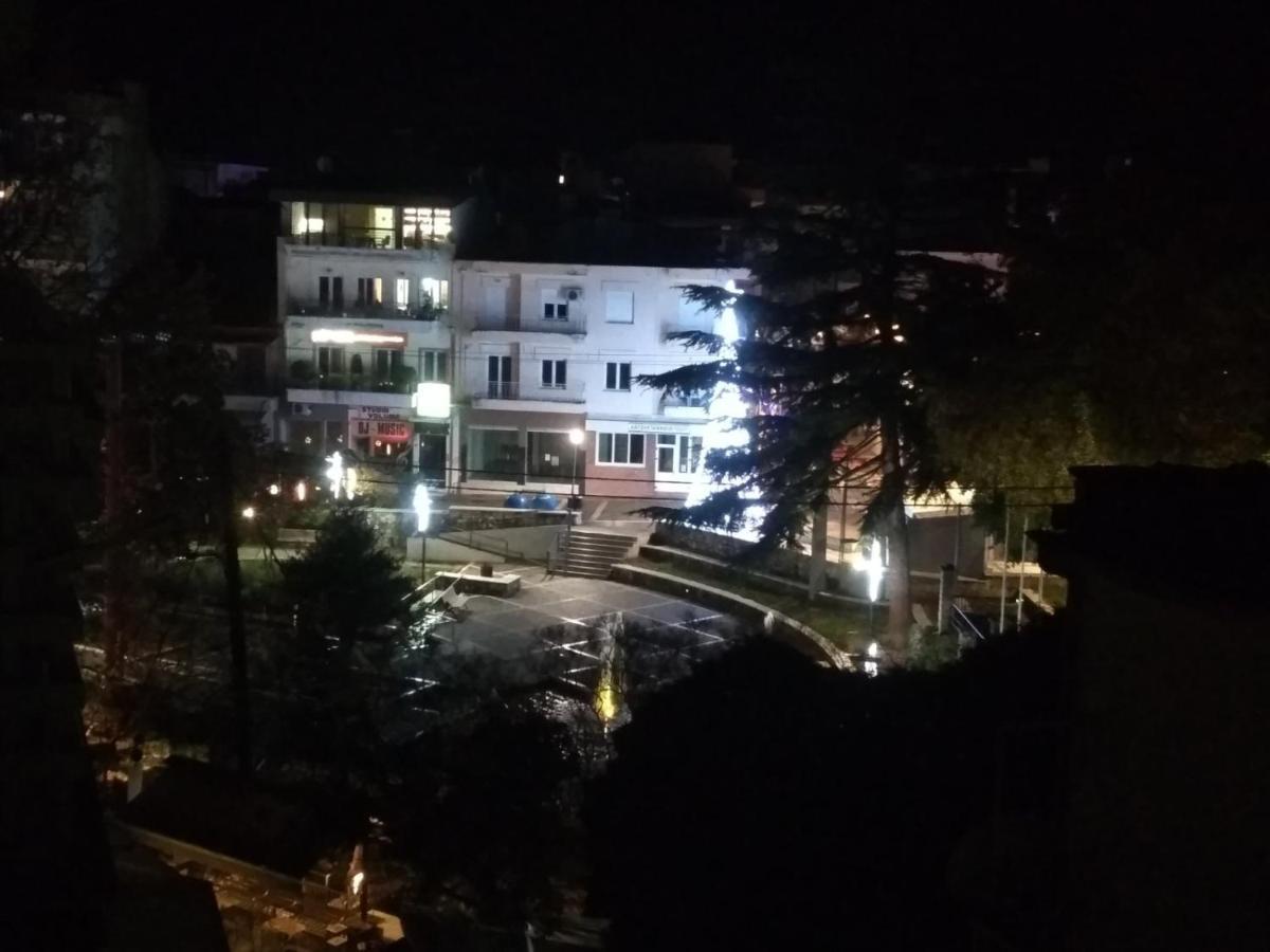 Pepper House Edessa Apartment Exterior foto