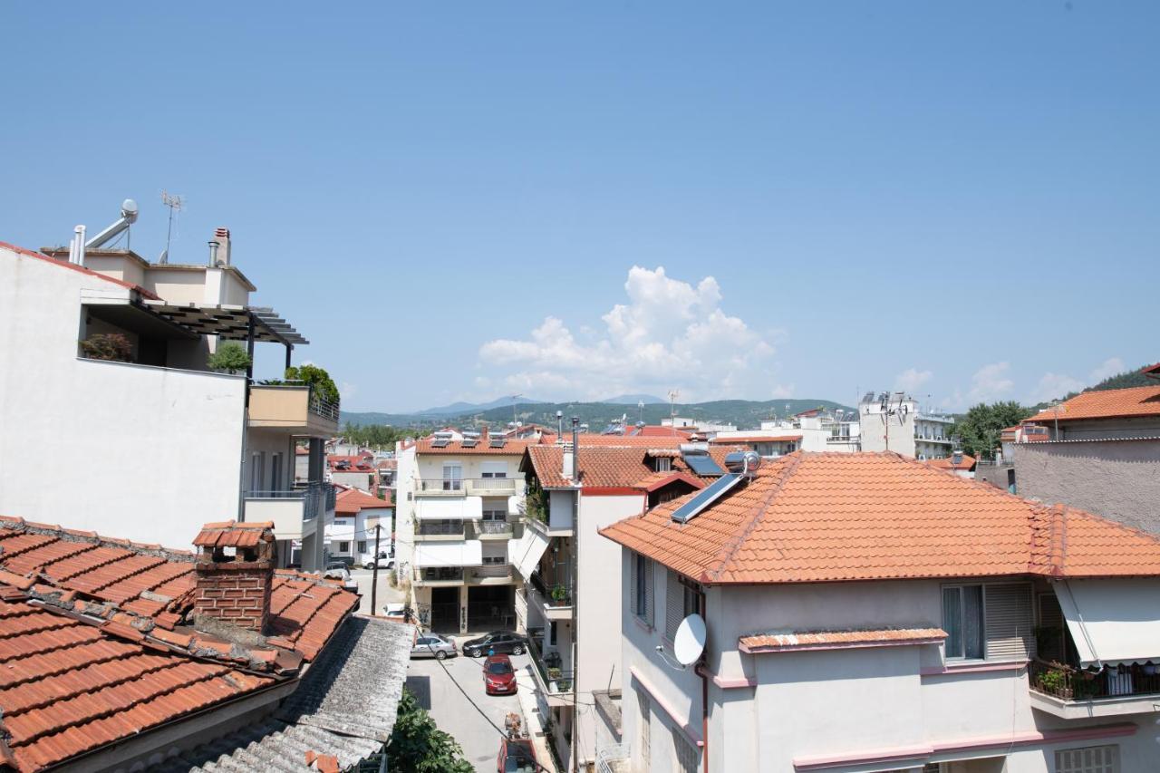 Pepper House Edessa Apartment Exterior foto