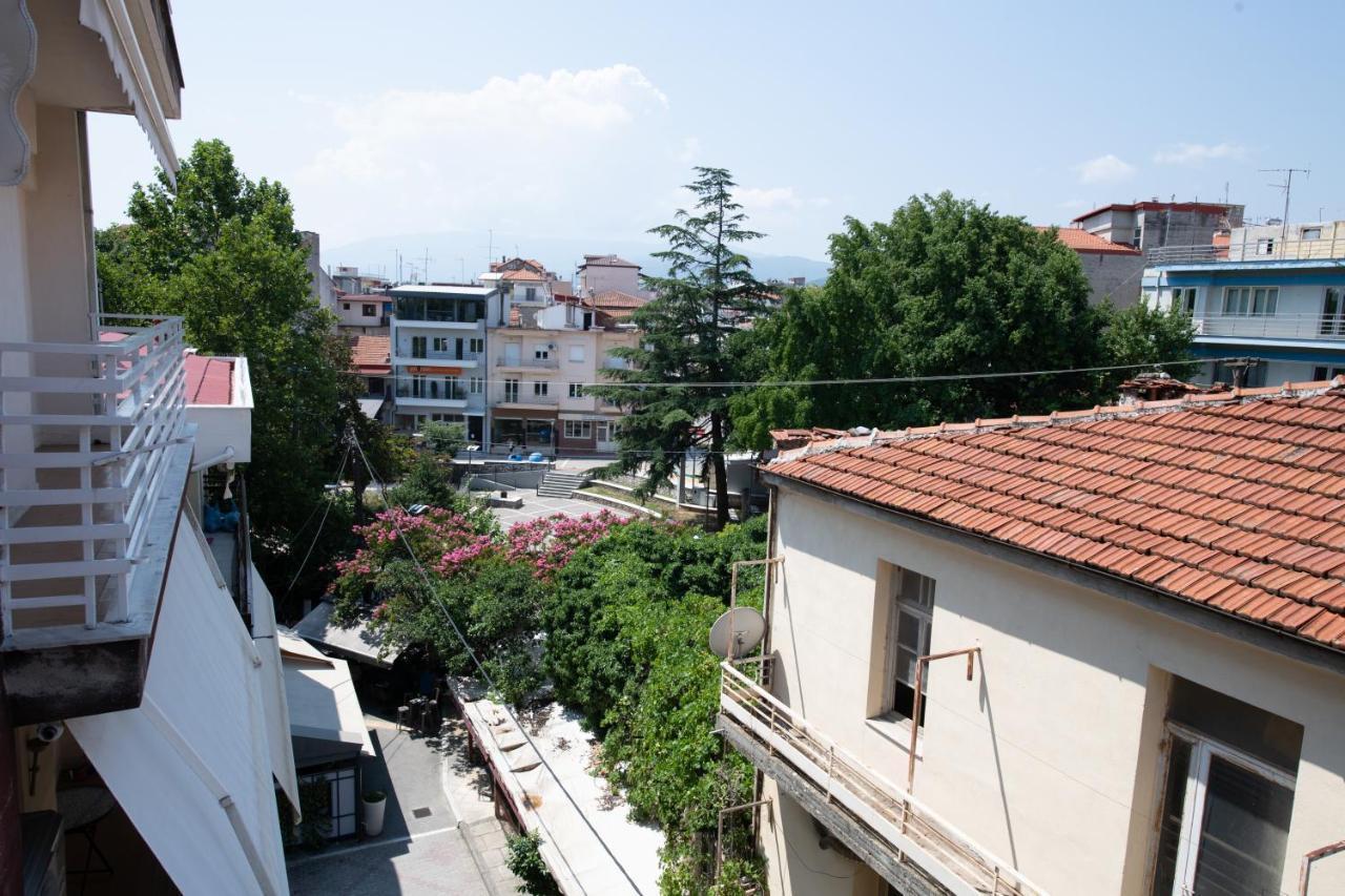 Pepper House Edessa Apartment Exterior foto
