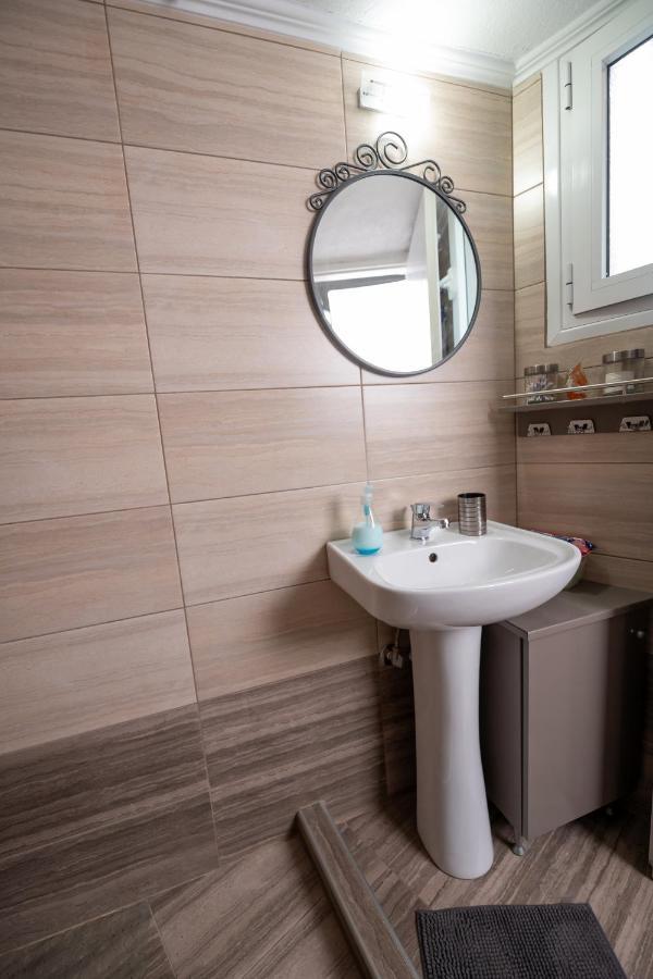 Pepper House Edessa Apartment Exterior foto