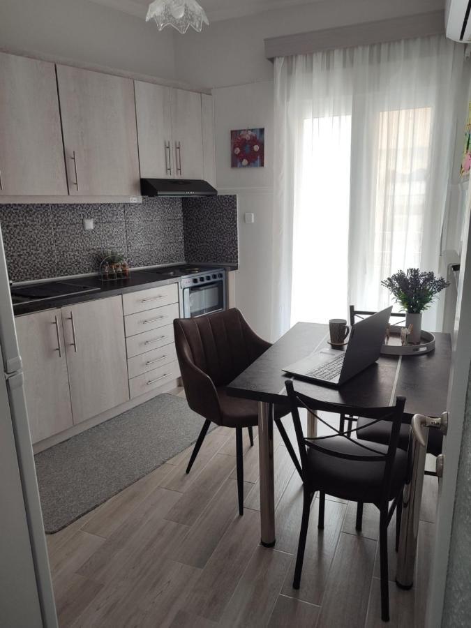 Pepper House Edessa Apartment Exterior foto