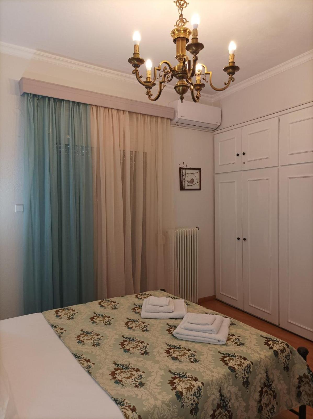 Pepper House Edessa Apartment Exterior foto
