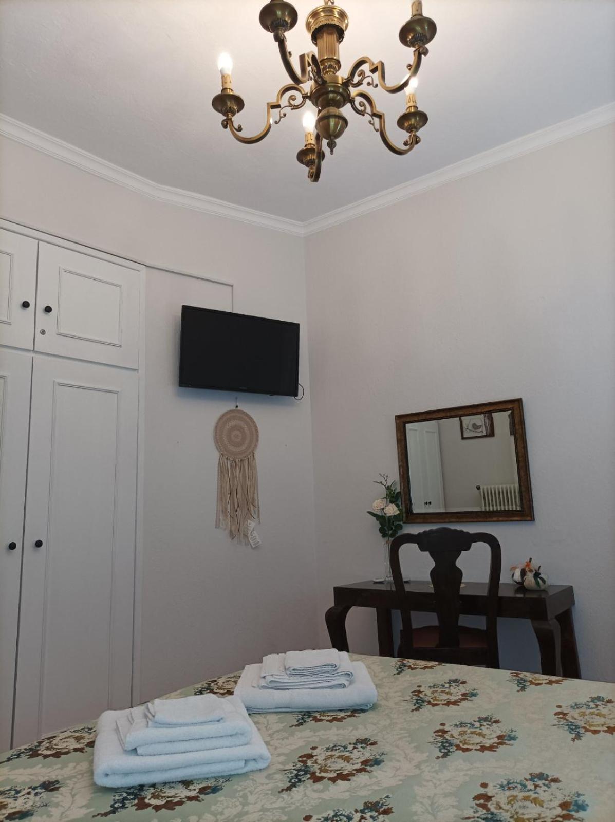 Pepper House Edessa Apartment Exterior foto