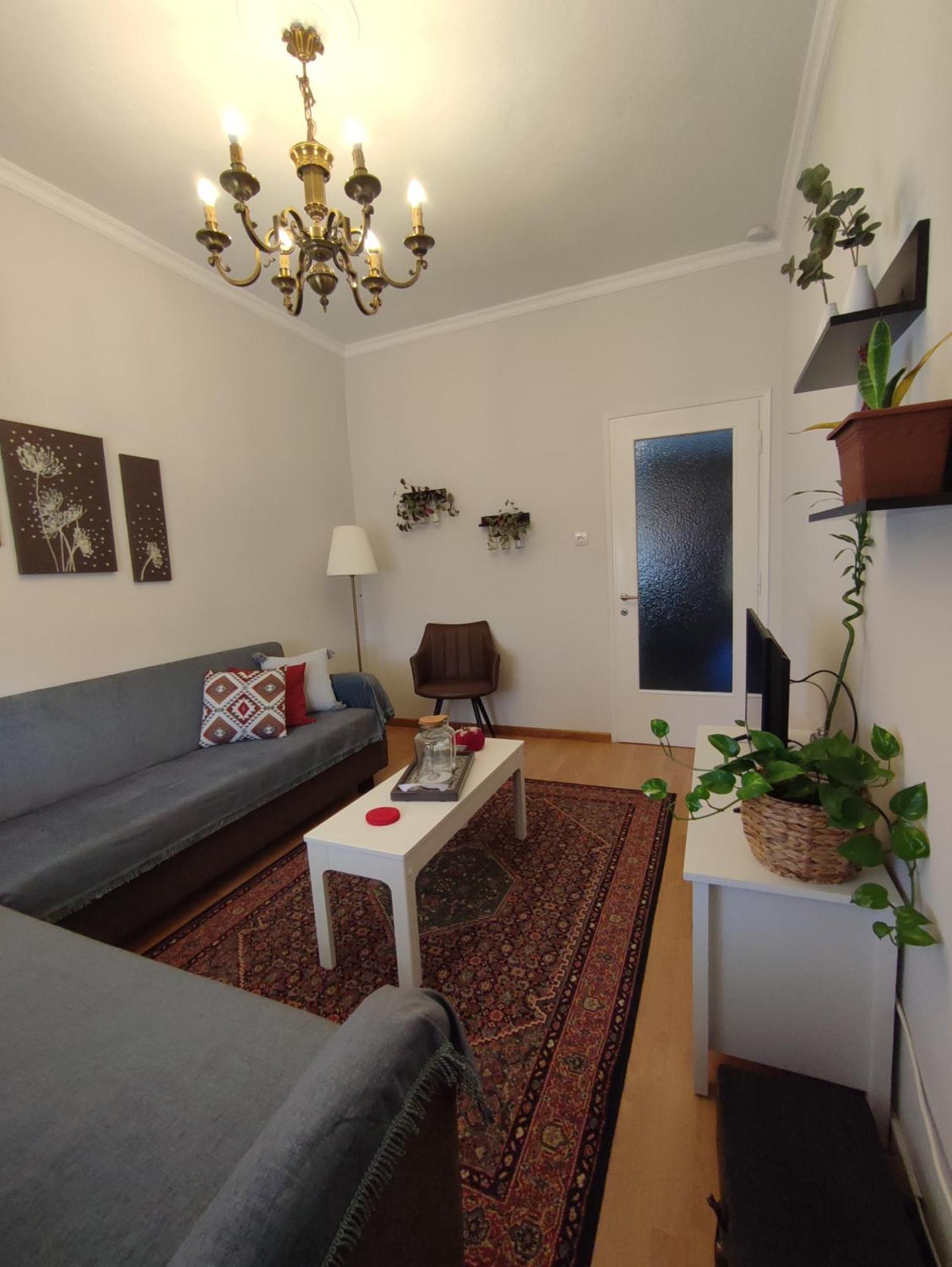 Pepper House Edessa Apartment Exterior foto